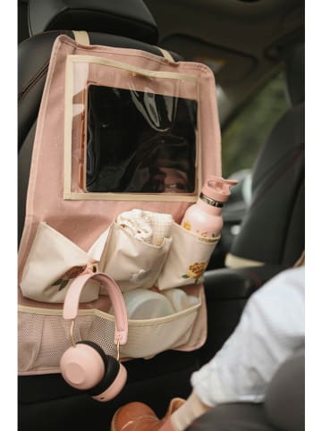Filibabba Auto-organizer "Ocean Blossom" lichtroze