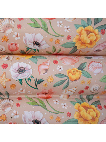 Filibabba Pool  "Alfie - Ocean Blossom" in Rosa - Ø150 cm - ab 3 Jahren