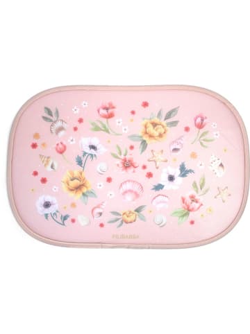 Filibabba Sonnenblenden "Ocean Blossom" in Rosa