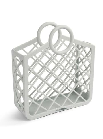 Filibabba Torba plażowa w kolorze błękitnym - 23 x 26,5 x 9 cm
