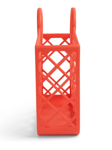 Filibabba Strandtasche in Rot - (L)23 cm - (B)26,5 cm - (H)9 cm
