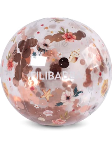 Filibabba Ball "Ocean Blossom Confetti" in Bunt