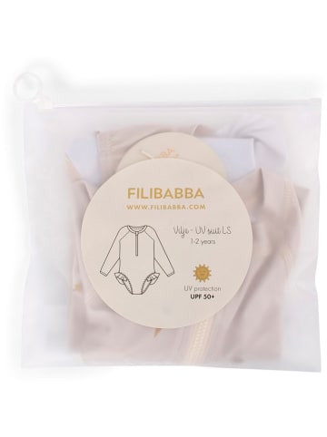Filibabba Badeanzug "Vilje Cool Summer" in Rosa