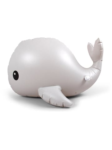 Filibabba Zabawka wodna "Christian the whale" w kolorze szarym - 3+