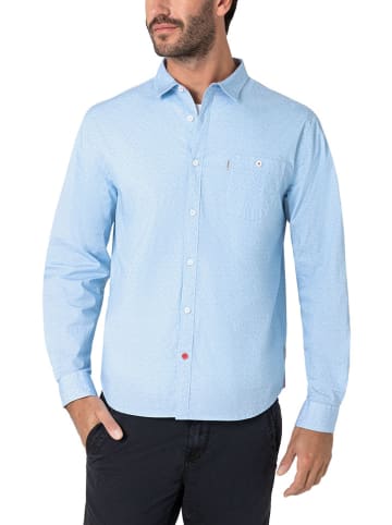 Timezone Blouse lichtblauw