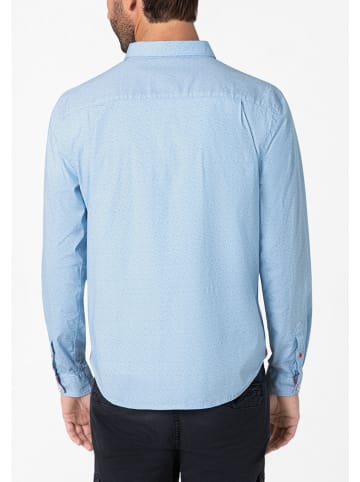 Timezone Blouse lichtblauw