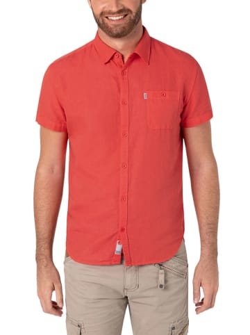 Timezone Blouse rood