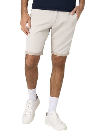 Timezone Shorts in Creme
