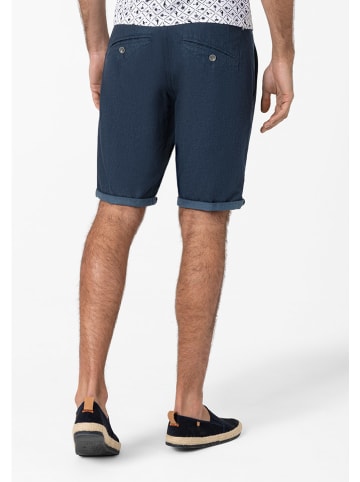 Timezone Shorts in Dunkelblau