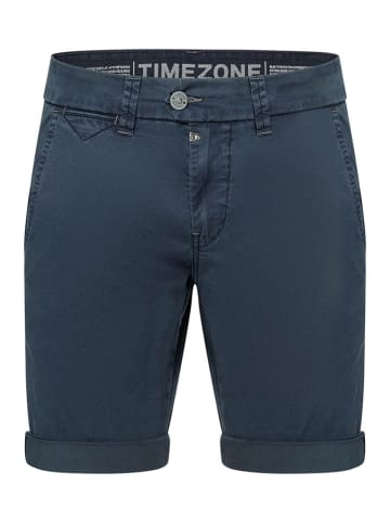 Timezone Shorts in Dunkelblau