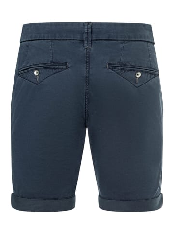 Timezone Shorts in Dunkelblau