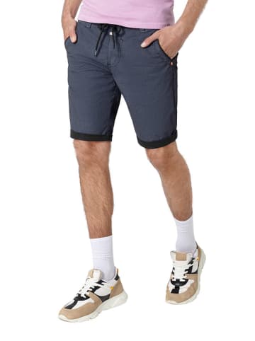 Timezone Shorts in Dunkelblau