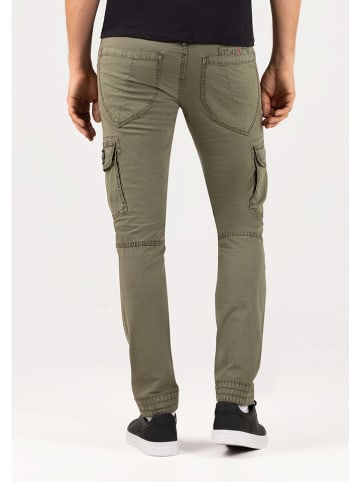 Timezone Cargohose in Khaki