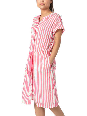 Timezone Kleid in Rosa