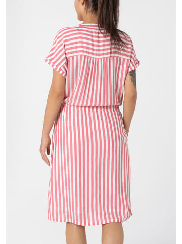 Timezone Kleid in Rosa