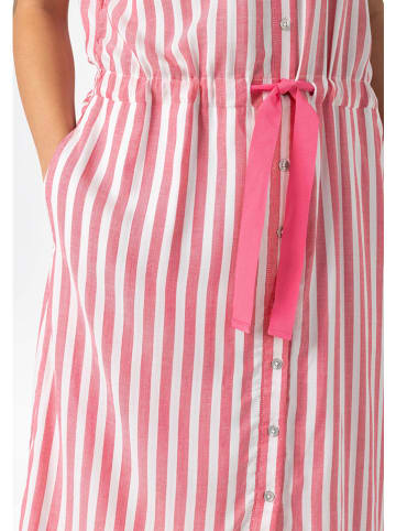Timezone Kleid in Rosa