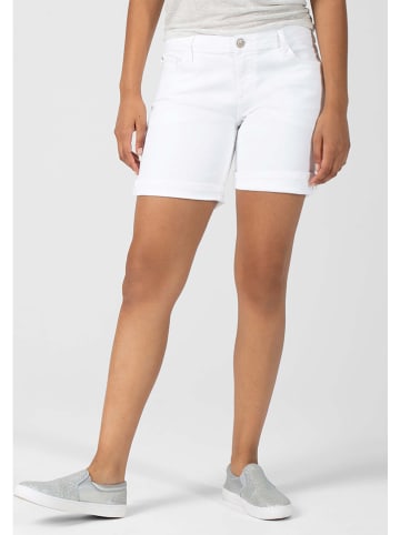Timezone Shorts in Weiß
