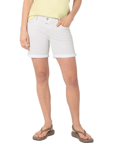 Timezone Shorts in Weiß