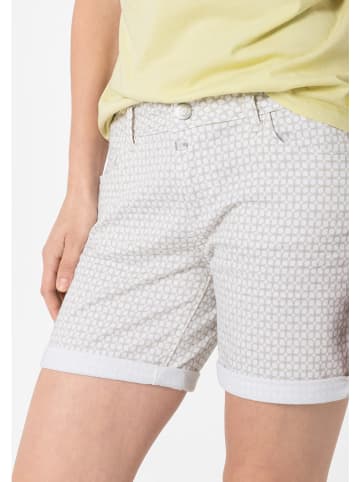 Timezone Shorts in Weiß