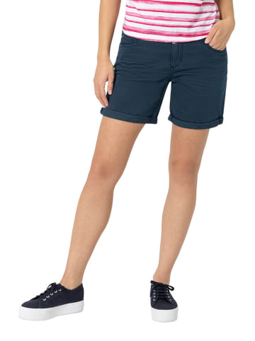 Timezone Shorts in Dunkelblau