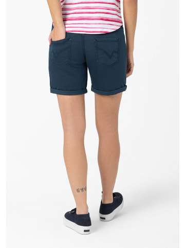 Timezone Shorts in Dunkelblau