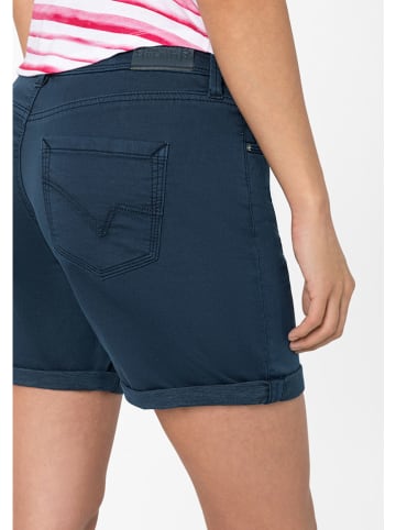 Timezone Shorts in Dunkelblau