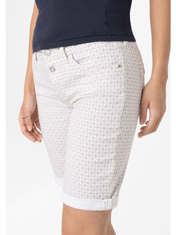 Timezone Shorts in Weiß
