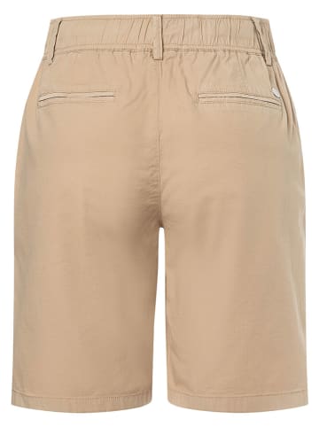 Timezone Shorts in Hellbraun