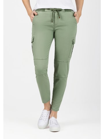 Timezone Cargohose in Khaki