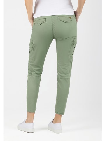 Timezone Cargohose in Khaki