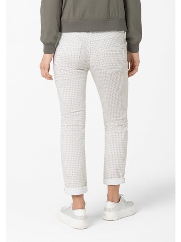 Timezone Broek wit