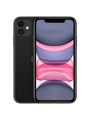 Apple iPhone 11 in Schwarz - 64 GB