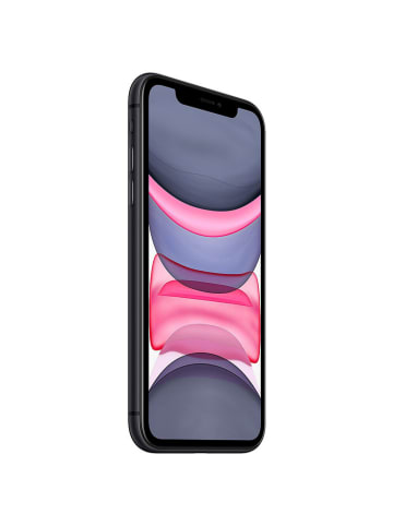 Apple iPhone 11 in Schwarz - 64 GB