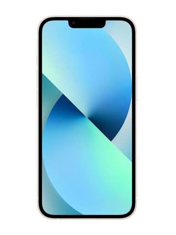 Apple iPhone 13 in Weiß - 128 GB