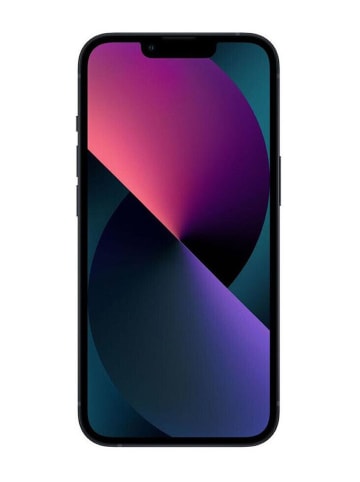Apple iPhone 13 in Schwarz - 128 GB