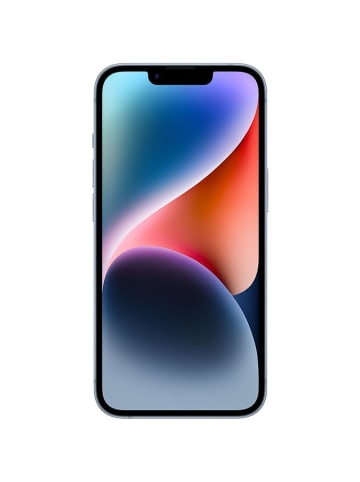 Apple iPhone 14 in Hellblau - 128 GB