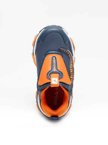 Bull Boys Sneakers "T-Rex Scarpa"  in Blau