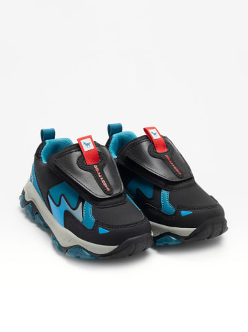 Bull Boys Sneakers "T-Rex Scarpa"  in Schwarz