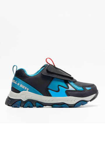 Bull Boys Sneakers "T-Rex Scarpa"  in Schwarz