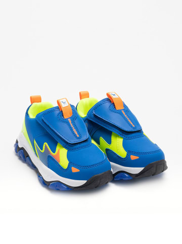Bull Boys Sneakers "T-Rex Scarpa"  in Blau