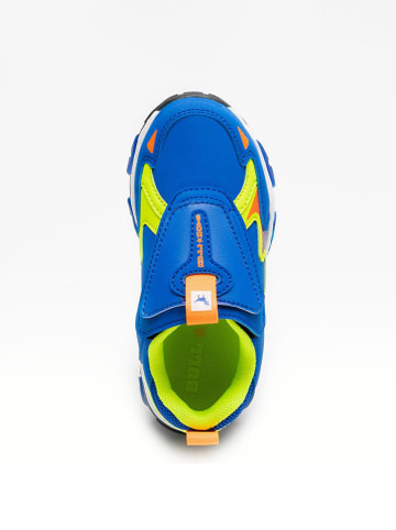 Bull Boys Sneakers "T-Rex Scarpa"  in Blau