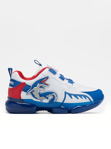 Bull Boys Sneakers "Mosasauro Scarpa" in Weiß