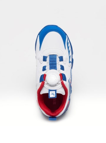 Bull Boys Sneakers "Mosasauro Scarpa" in Weiß