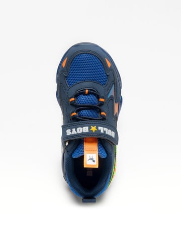 Bull Boys Sneakers "Baryonyx Scarpa" in Dunkelblau