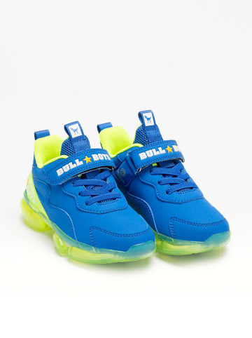 Bull Boys Sneakers "Scarpa"  in Blau