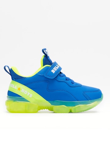 Bull Boys Sneakers "Scarpa"  in Blau