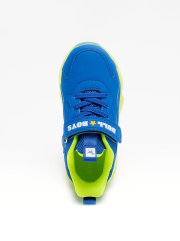 Bull Boys Sneakers "Scarpa"  in Blau