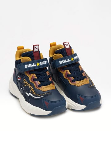 Bull Boys Sneakers "T-Rex Scarpa"  in Dunkelblau