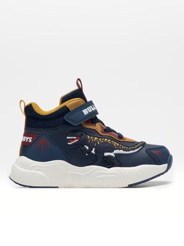 Bull Boys Sneakers "T-Rex Scarpa"  in Dunkelblau