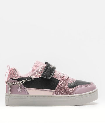 Lelli Kelly Sneakers "Gioiello" in Rosa